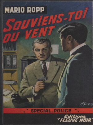 cover image of Souviens-toi du vent